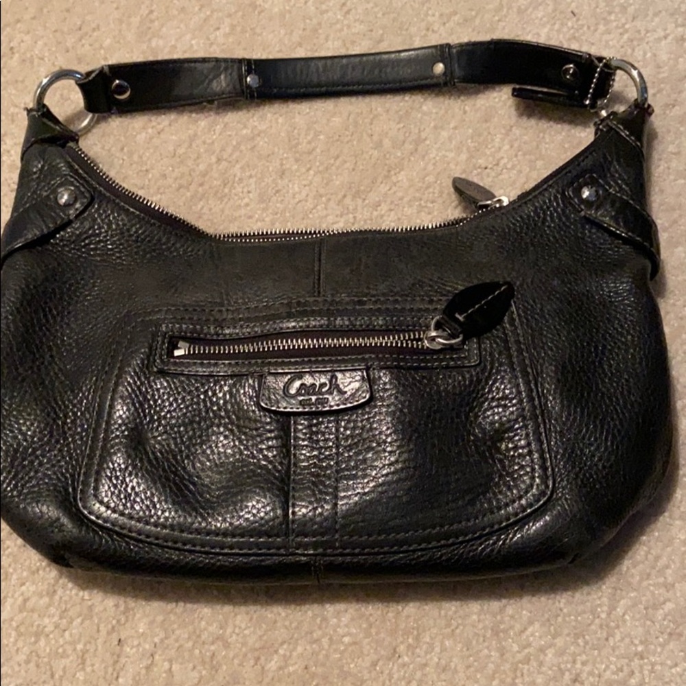 Used Coach bag